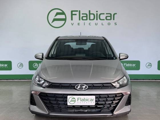 HYUNDAI HB20 1.0 12V FLEX COMFORT PLUS MANUAL